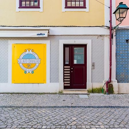 Canto Da Praca - No Coracao Do Centro De Aveiro Bagian luar foto