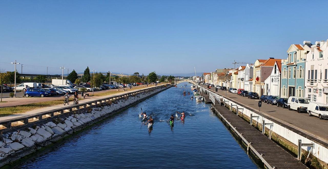 Canto Da Praca - No Coracao Do Centro De Aveiro Bagian luar foto