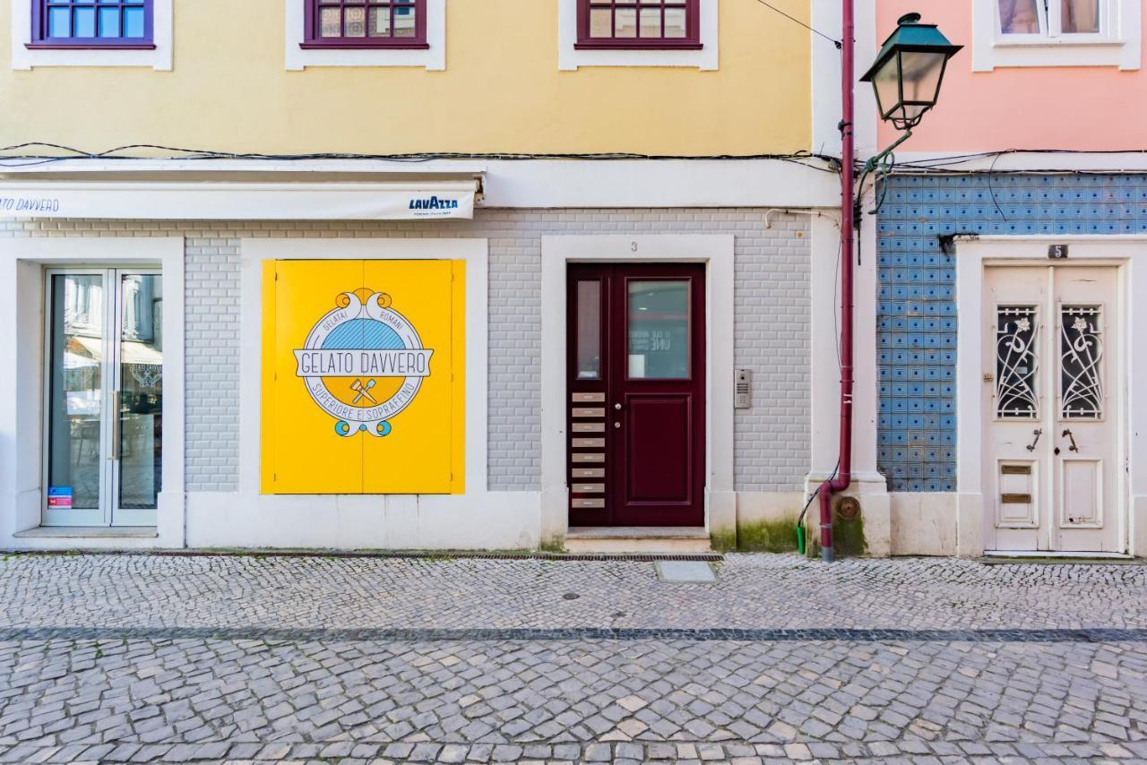 Canto Da Praca - No Coracao Do Centro De Aveiro Bagian luar foto